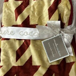 Cocalo Couture luxury, baby blanket